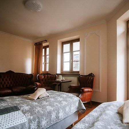 Corner Pokoje Zamość Eksteriør billede