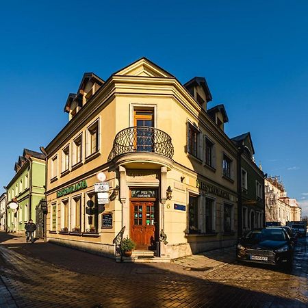 Corner Pokoje Zamość Eksteriør billede