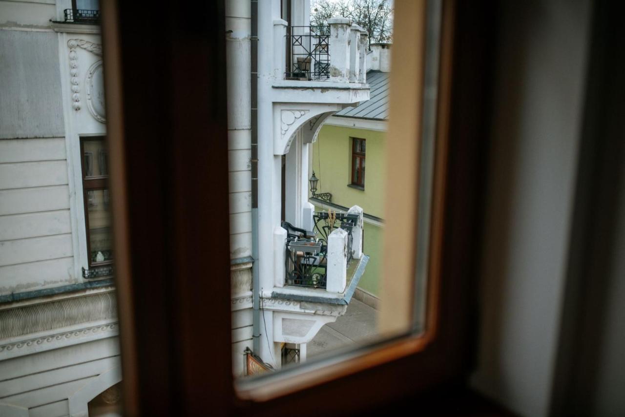 Corner Pokoje Zamość Eksteriør billede