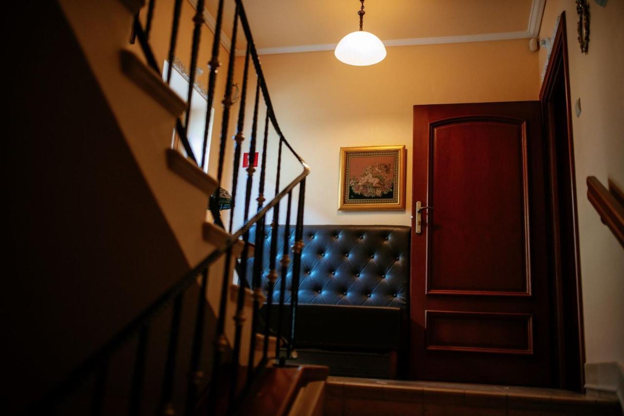 Corner Pokoje Zamość Eksteriør billede