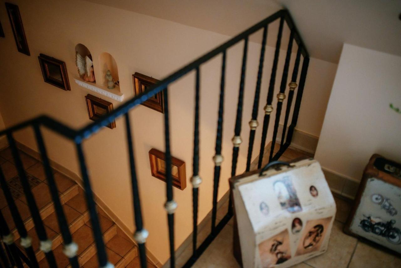 Corner Pokoje Zamość Eksteriør billede