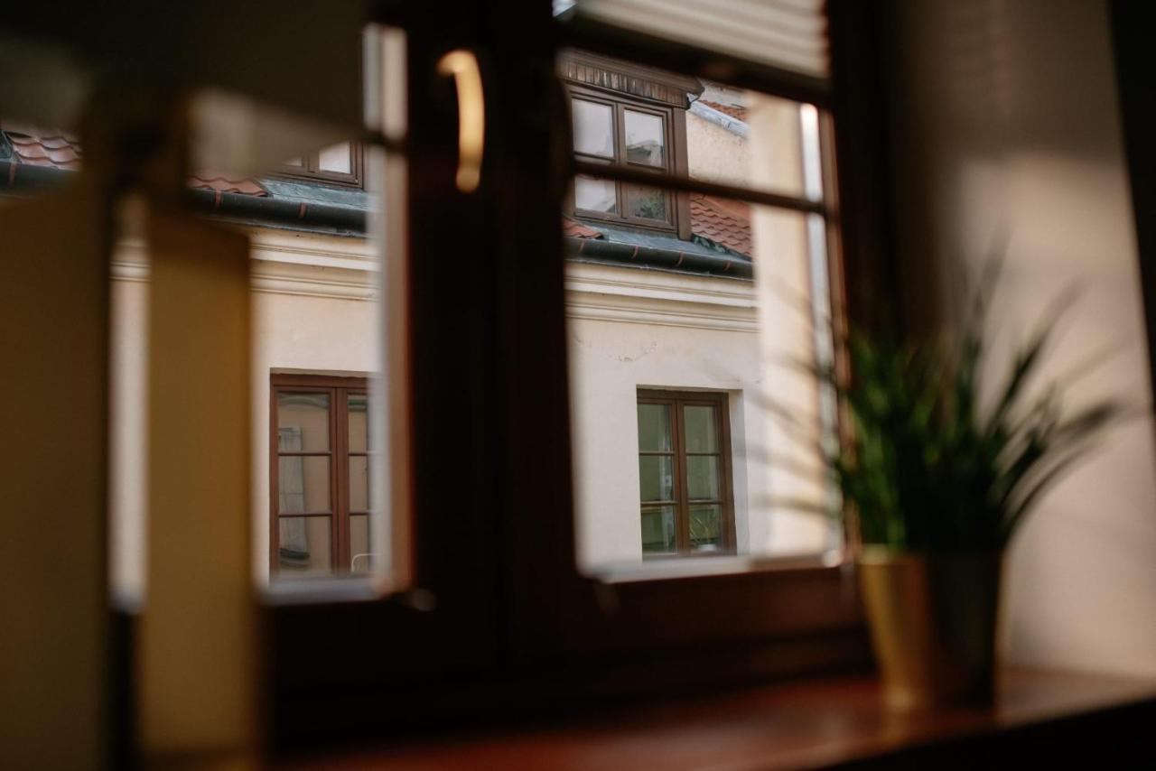 Corner Pokoje Zamość Eksteriør billede