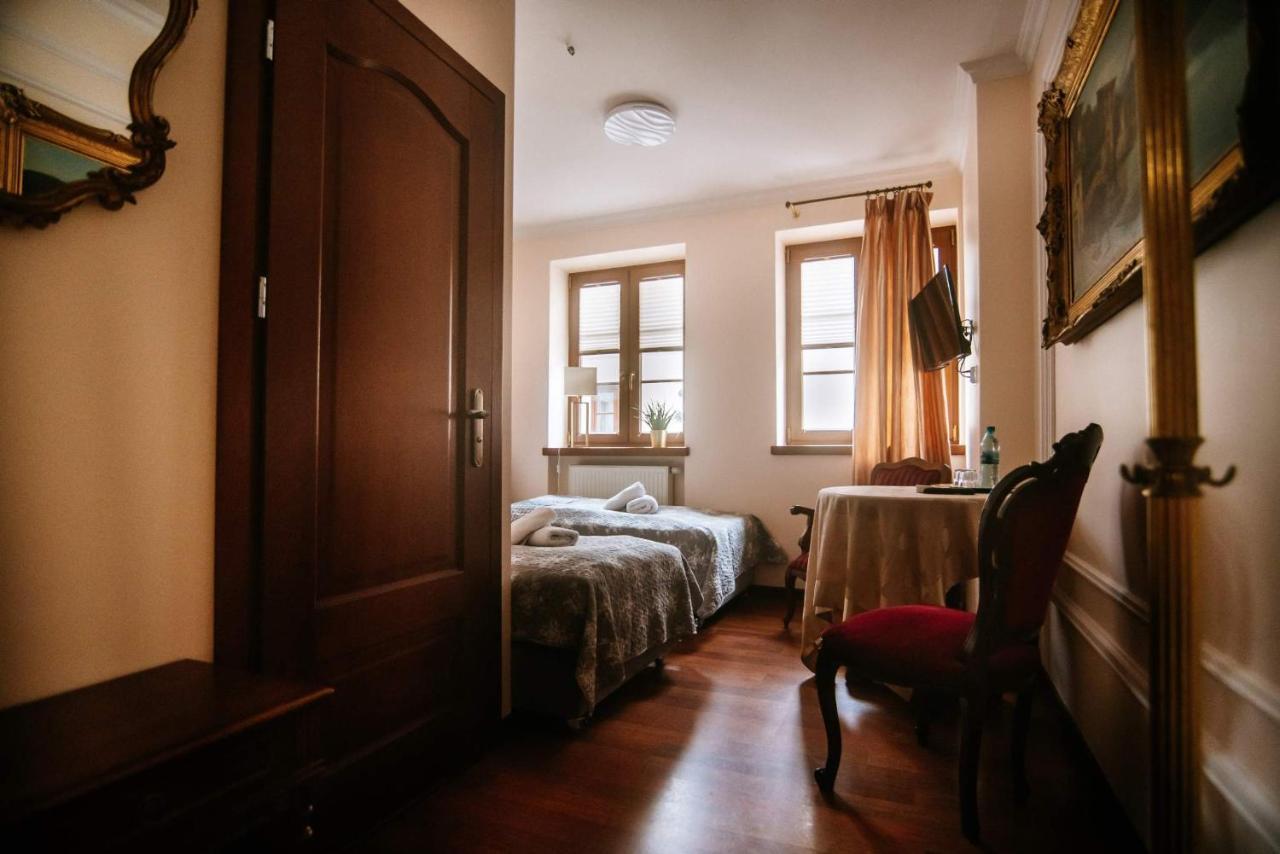 Corner Pokoje Zamość Eksteriør billede
