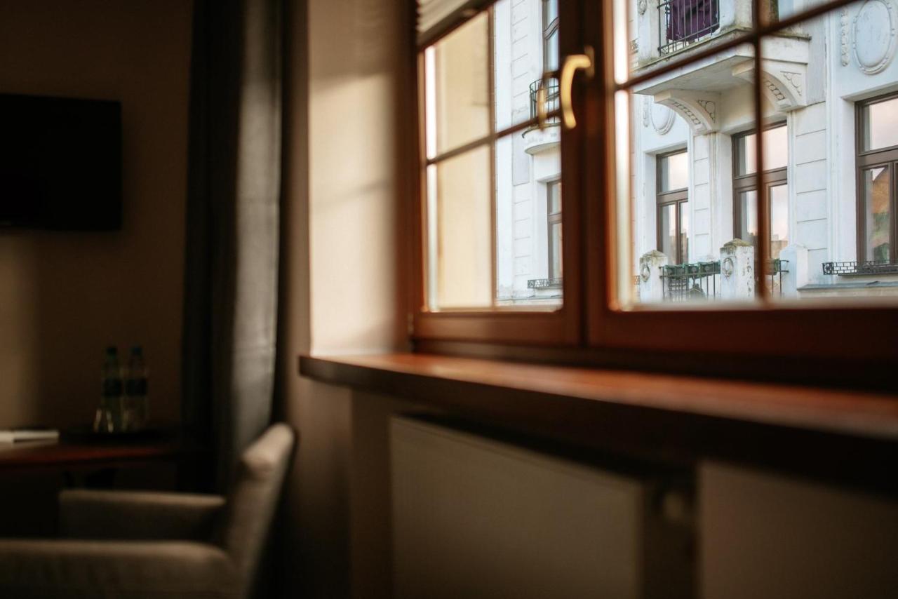 Corner Pokoje Zamość Eksteriør billede